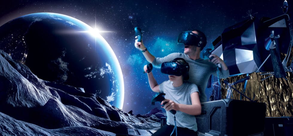 space vr photo